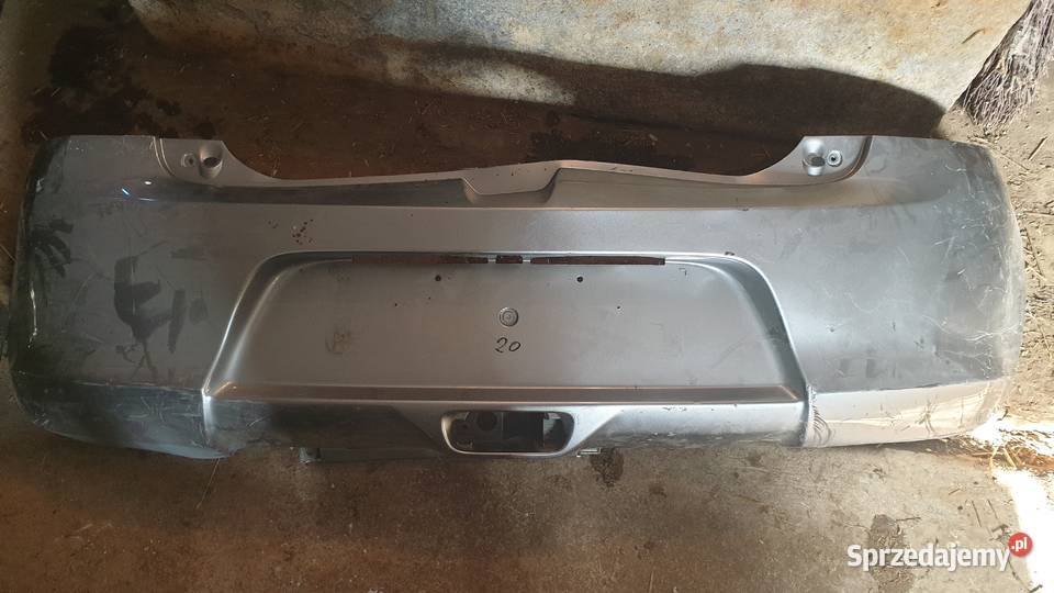 Suzuki Swift Mk8 zderzak tyl osobowe Przeworsk sprzedam
