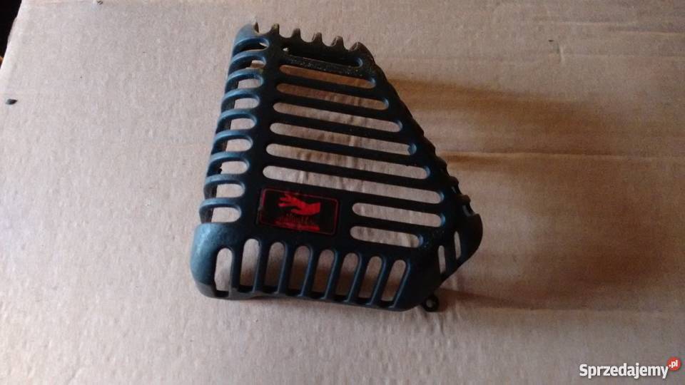 Kosa CMI 2438 bt osłona boczna tlumnika 531