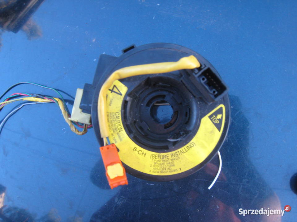 Taśma air bag zwijacz poduszki powietrznej Rok produkcji 2007 Kraków sprzedam
