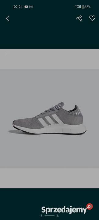 Buty męskie adidas tkanina lubelskie Puławy