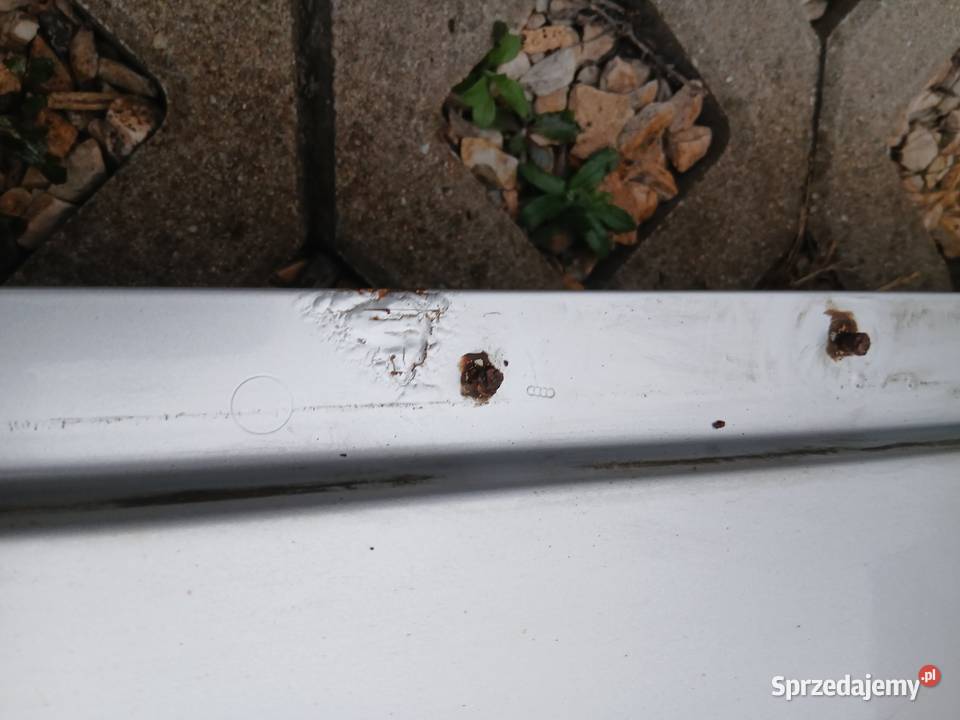Drzwi Prawy Przód Przednie sedan avant LY7W Audi Szczerbice sprzedam