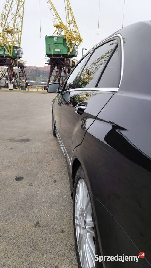 Mercedes W212 2012 r 170 Polski Salon CD Szczecin