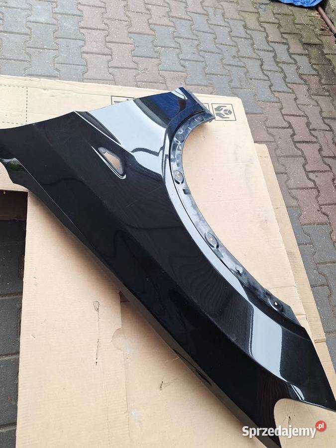 Przedni błotnik Lewy oryginalny BMW X3 f25X4 osobowe lubuskie