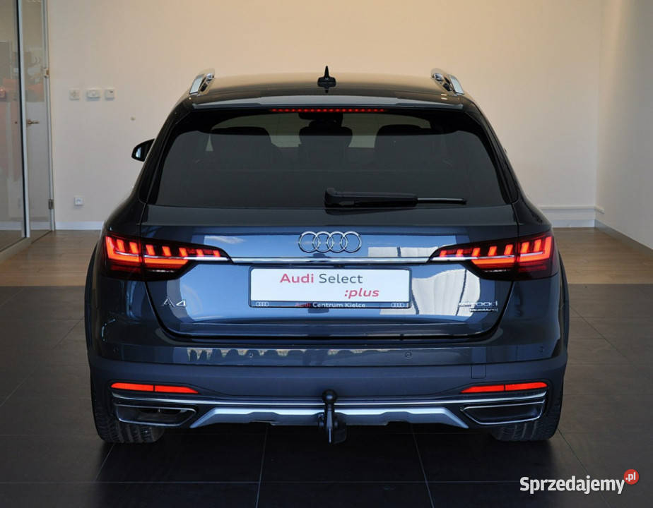 Audi A4 Allroad 40TDI Quattro Stronic Rok produkcji 2022 Kielce