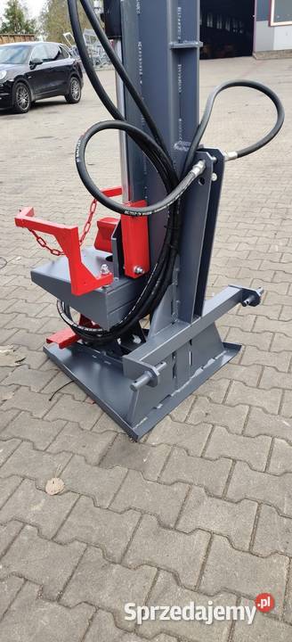 Łuparka pod hydraulikę ciągnika Sandomierz sprzedam