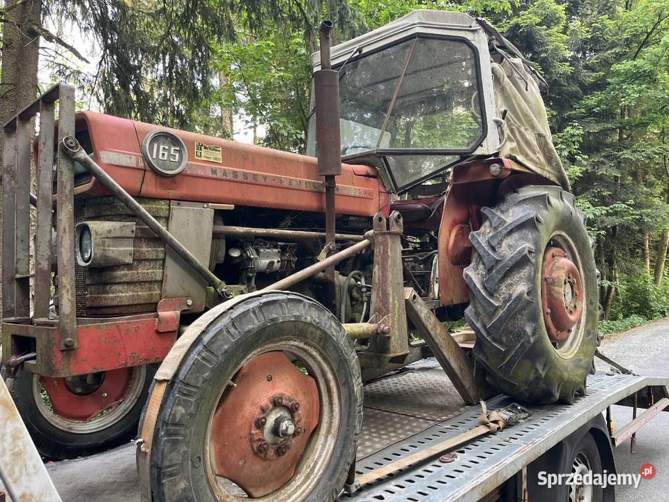 Massey Ferguson 165