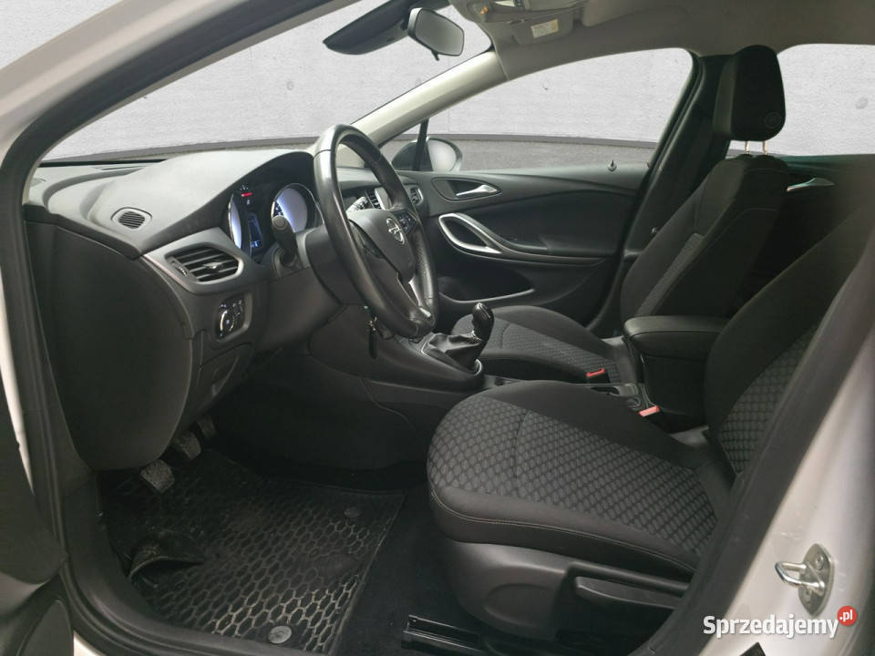 Opel Astra L 2021 Kombi Astra Komorniki