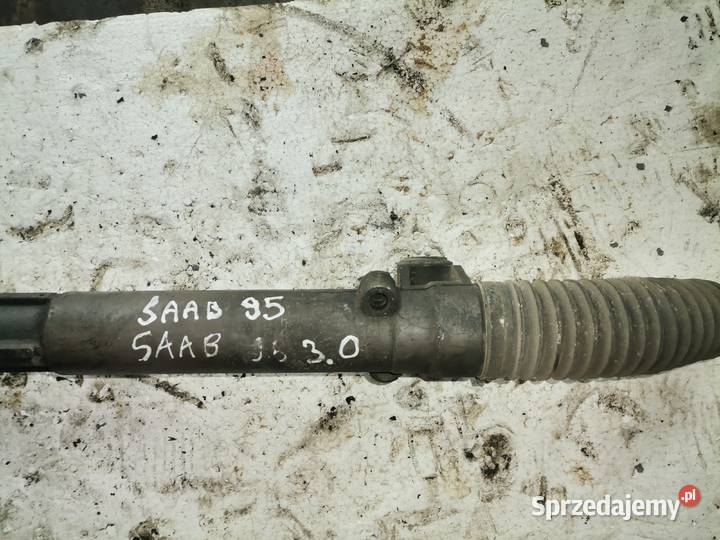 Przekładnia Kierownicza Maglownica Saab 95 30 Pogorzelec