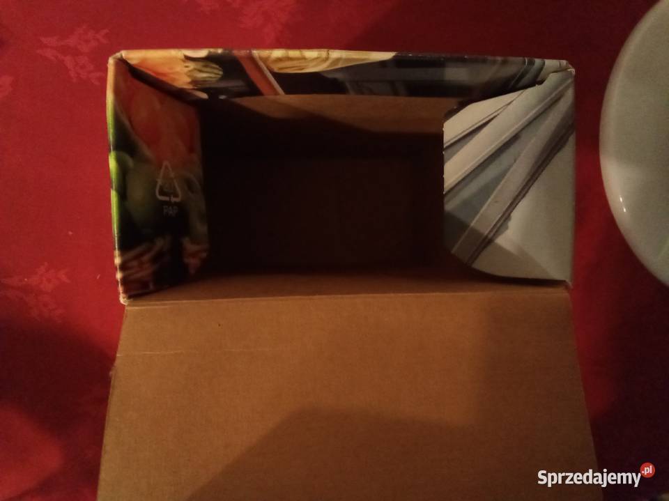 Pudełko oryginalne na telefon nokia 1100