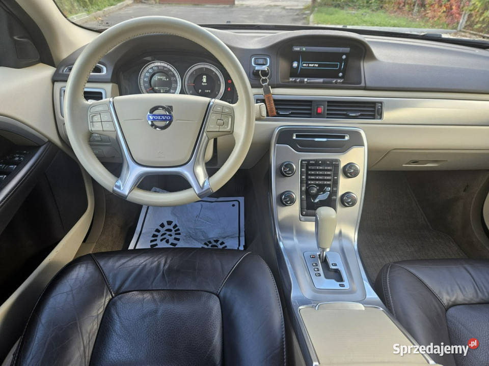 Volvo XC 70 100 Fabryczny Lakier Summum lakier metallic Opoczno