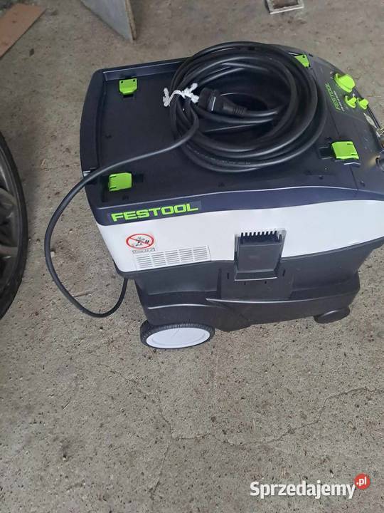Festool CTM 48 E LE ECB22 pomorskie Człuchów sprzedam