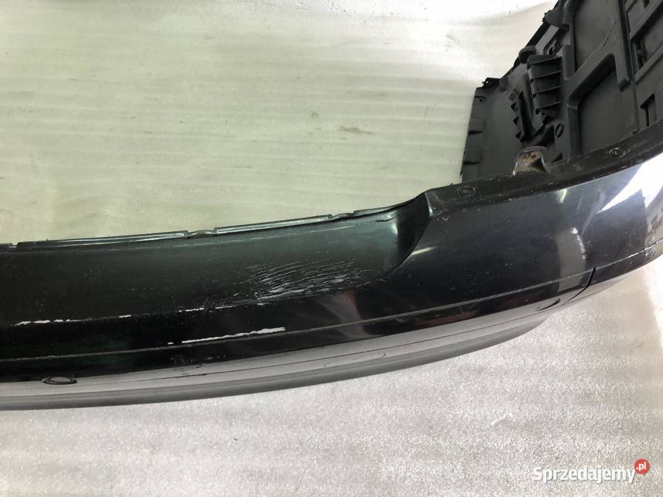 ZDERZAK TYŁ TYLNY KOMPLETNY BMW E65 LIFT 4759 osobowe