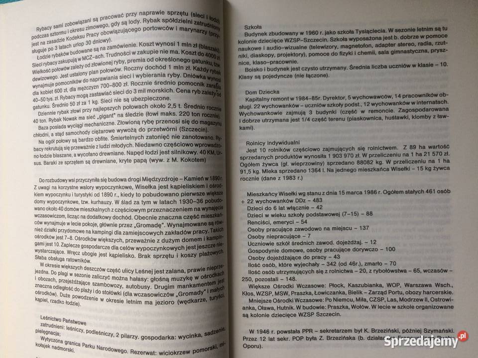 3399 Z Człowiekiem I Przyrodą Wreszcie Ludzku zachodniopomorskie Szczecin