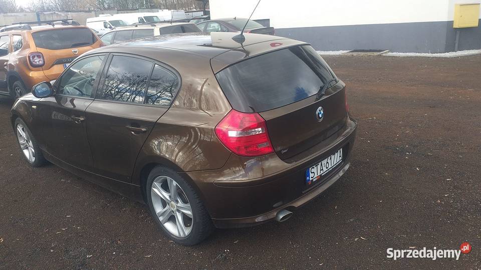 BMW Seria 1 sprzedam Radzionków sprzedam