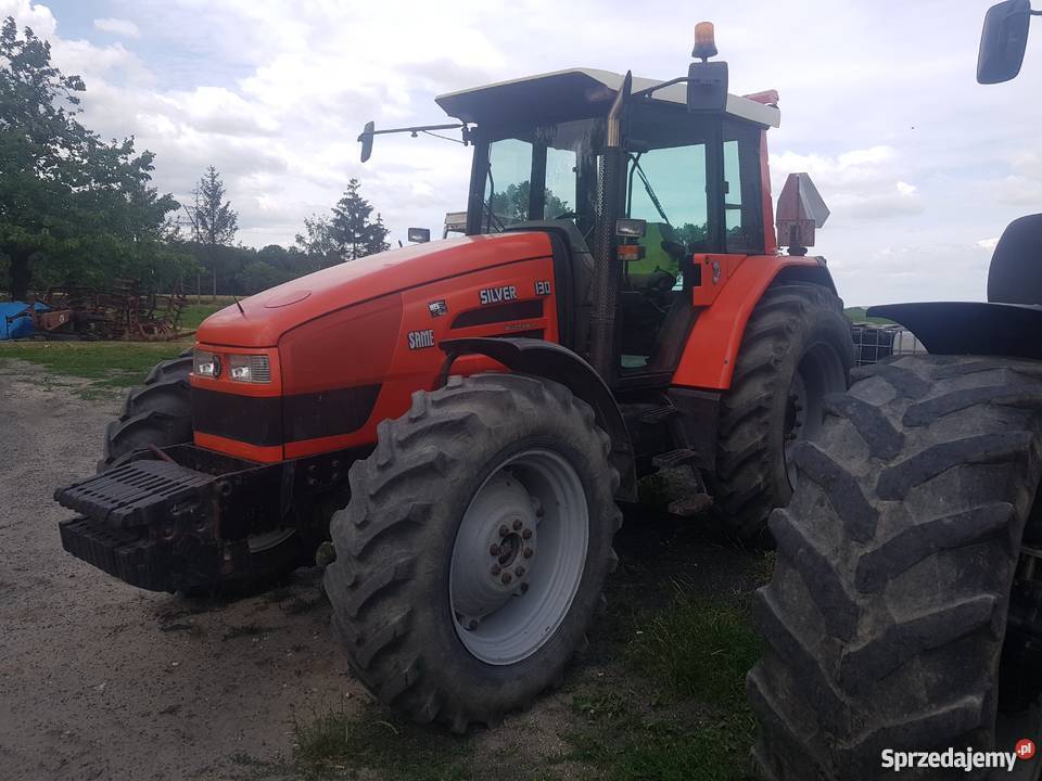 Same Silver 130 Klimatyzacja Rejowiec-Kolonia
