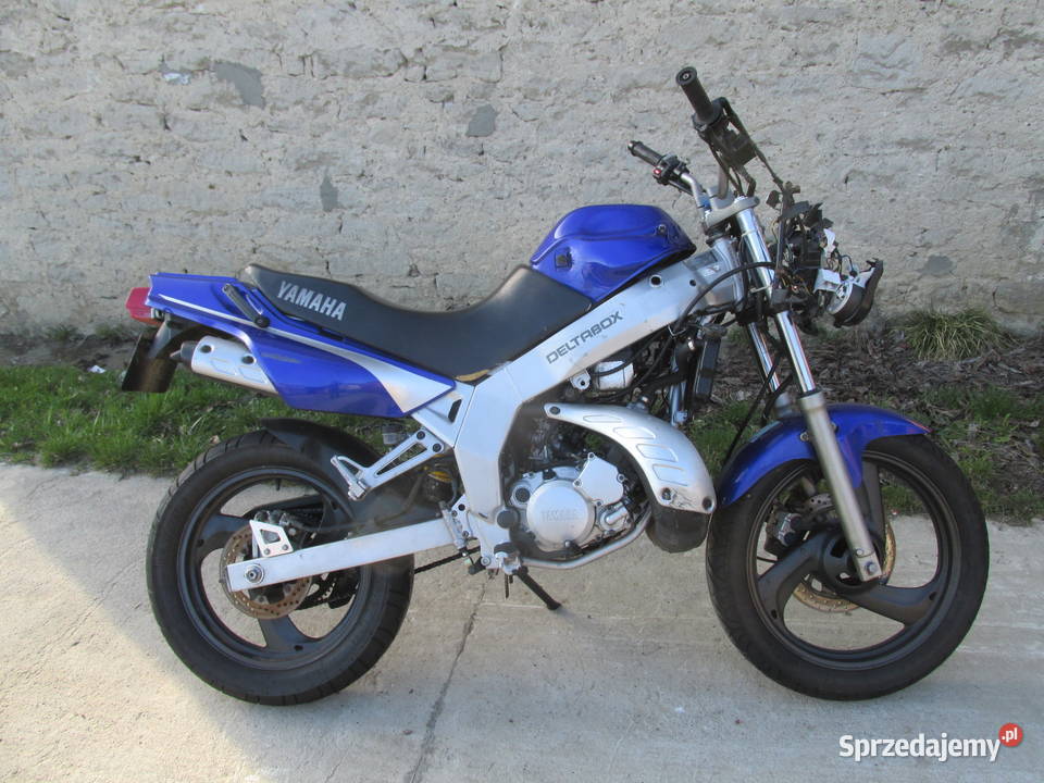 Rolgaz Yamaha TDR 125 02r