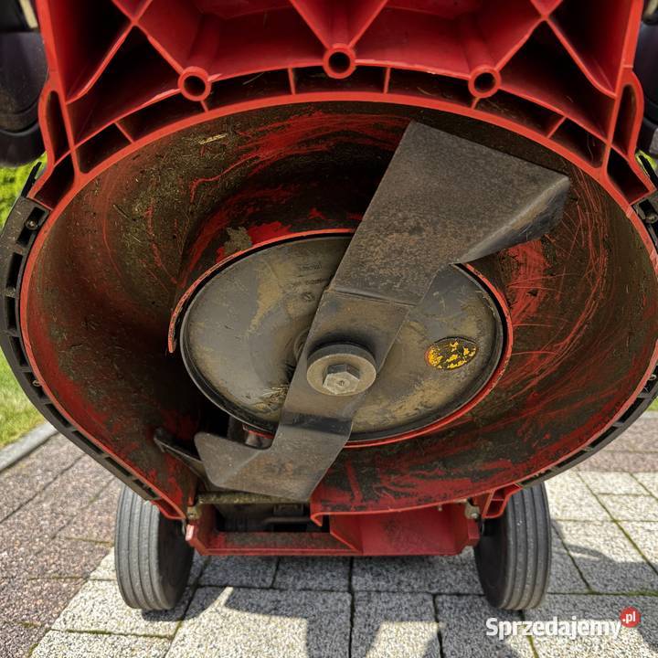 kosiarka elektryczna SABO 40EL Sprit 13kW z Kosiarki i podkaszarki dolnośląskie