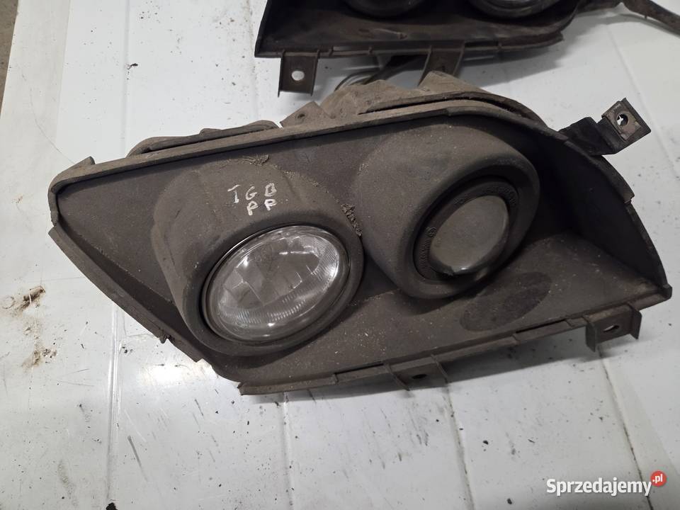 LAMPA PRZÓD PRZEDNIA LEWA PRAWA TGB BLADE 425 Pozostałe