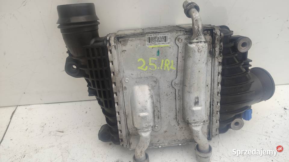 25CHŁODNICA POWIETRZA INTERCOOLER LAND ROVER Włoszczowa