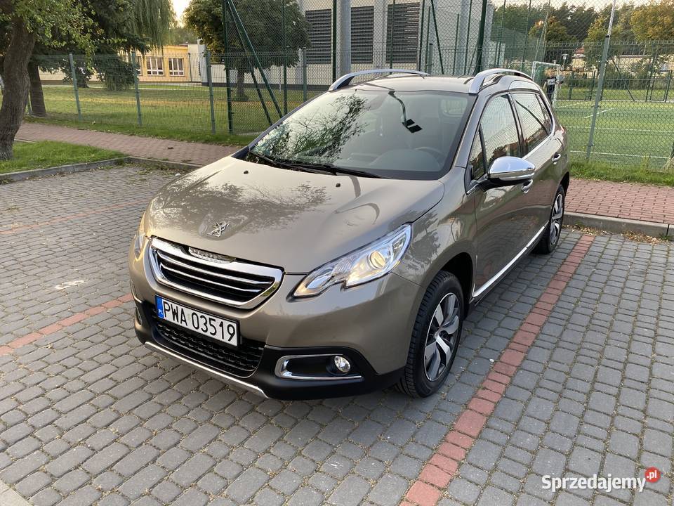 Просмотр инструкции автомобили Peugeot 2008 2013, страница 264