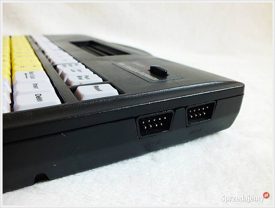 Klawiatura do gierek na kartridże gra lubuskie Żary