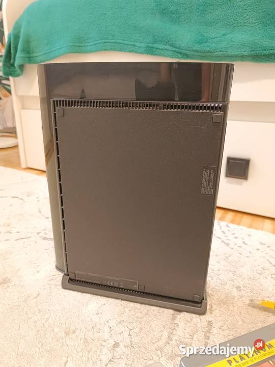 Sony PlayStation 3 CECH4204A 128GB SSD pad Pruszków