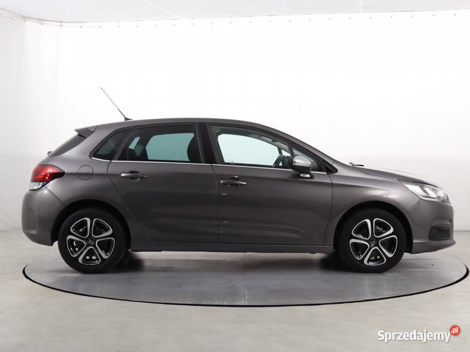 Citroen C4 12 PureTech ESP Katowice