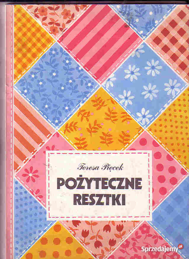 4467 POŻYTECZNE RESZTKI TERESA PIĘCEK Czyrna