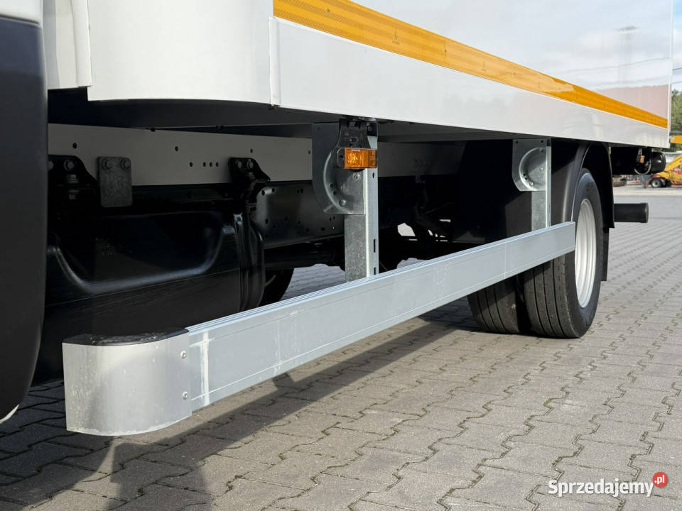 Iveco Daily 35C16 V Kontener Winda Na Bliźniaku elektryczne lusterka Widełki