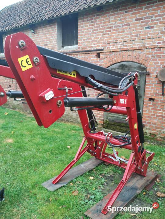 Sprzedam tura do Ursusa Zetora 3809029141014 Kalinowo sprzedam