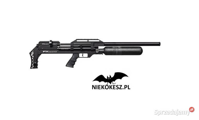 FX Maverick Sniper 55 635 762 lufa 700 niekokesz Warszawa
