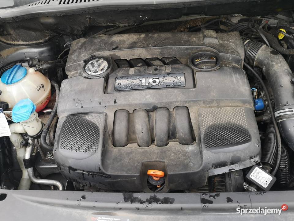Silnik 16 volkswagen touran Pozostałe Trzyciąż