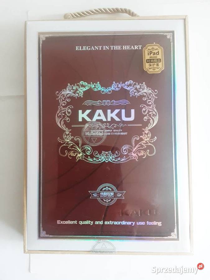 ETUI NA TABLET zachodniopomorskie Szczecinek sprzedam