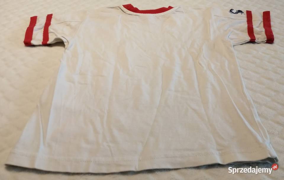 Koszulka krótki rękaw Tshirt Sport 110 AJS