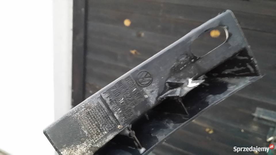 Błotnik lewy przód vw t4 srebrny caravele Warszawa