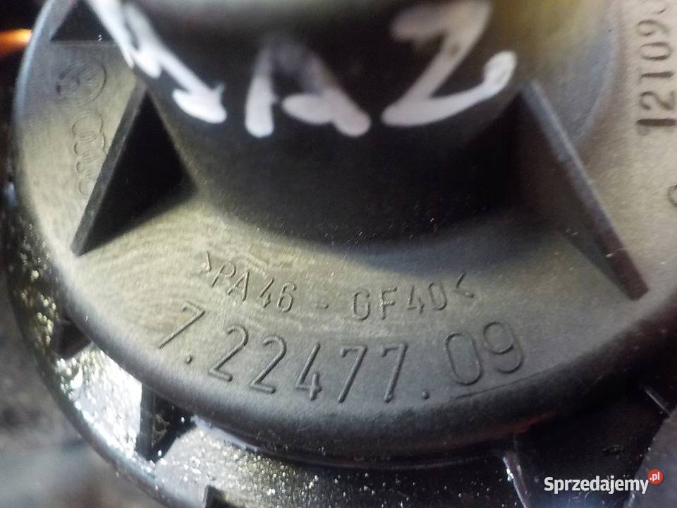 VW CADDY 20 SDI 10r 69 BST zawor EGR 038131501BC osobowe Suków sprzedam