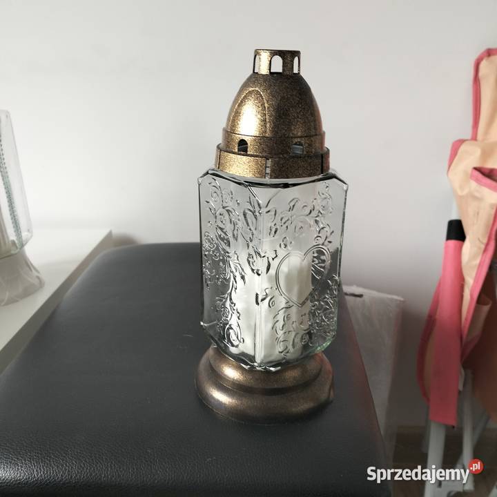 Wyprzedaż zniczy 396 sztuk mix Łódź sprzedam
