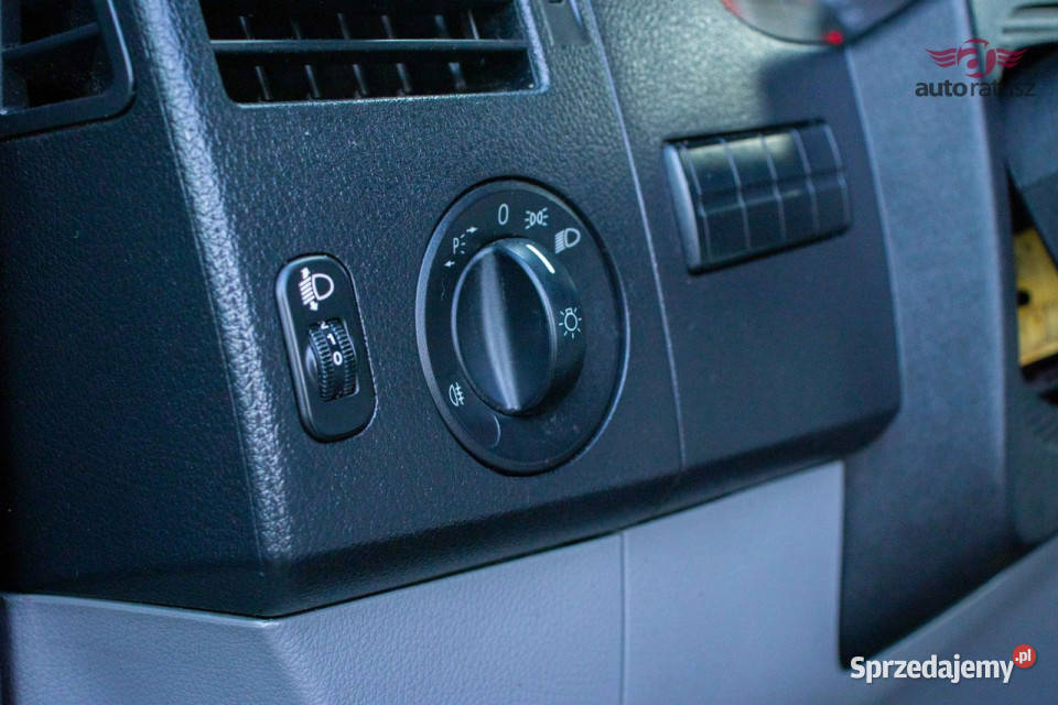 Volkswagen Crafter Fv MarżaNiezniszczalny silnik Volkswagen Warszawa