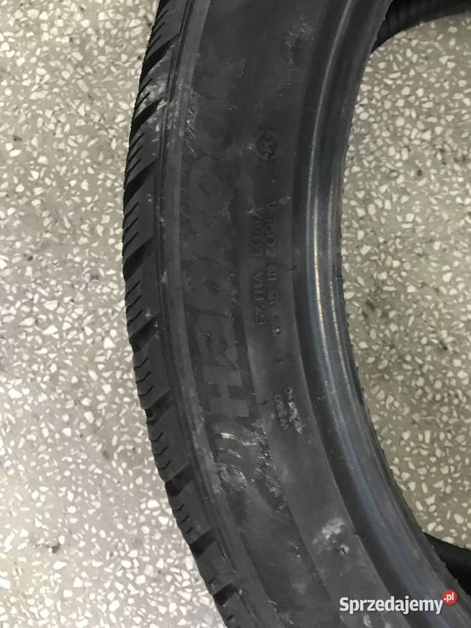 Opony zimowe Hankook 25540R19 Łomża