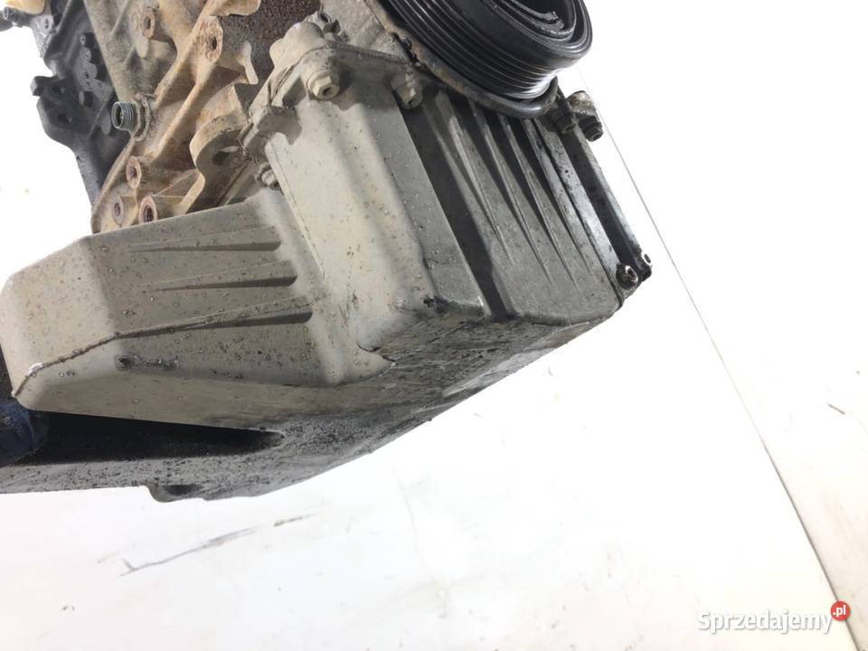 SILNIK SKODA 14 80 BNV 0714 FABIA II podkarpackie sprzedam