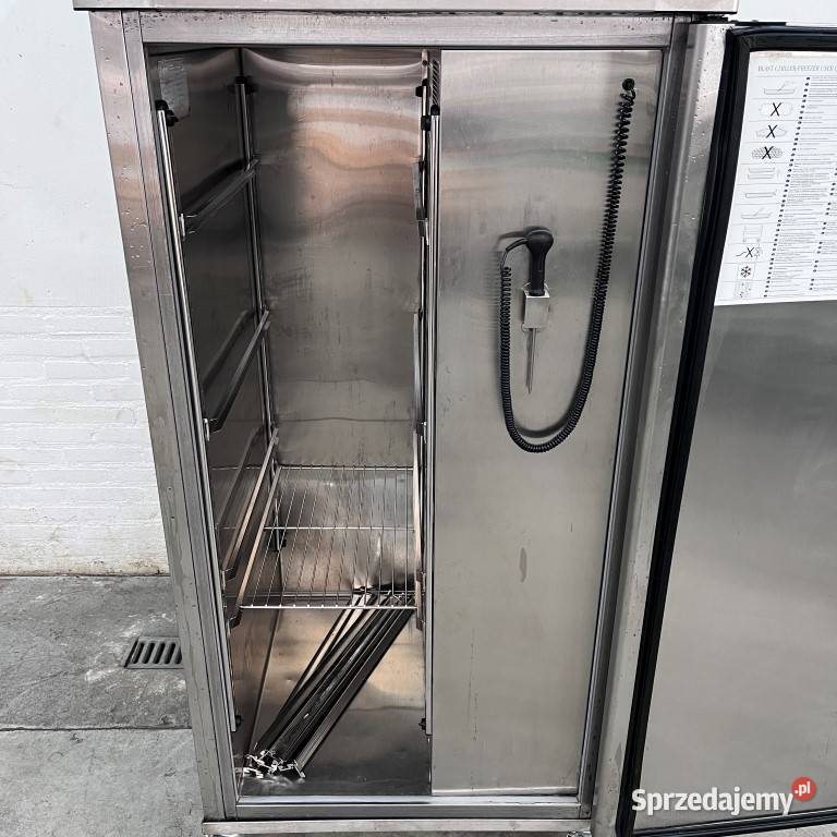 Schładzarka szokowa Foster BCF 35 15 Gastronomia