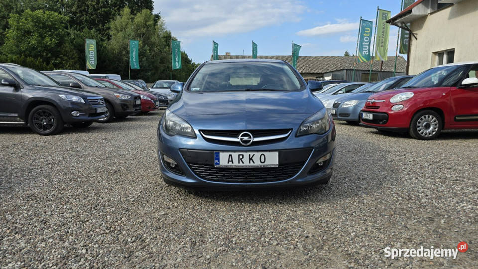 Opel Astra Astra 17 CDTI J 20092019 ESP zachodniopomorskie Zieleniewo