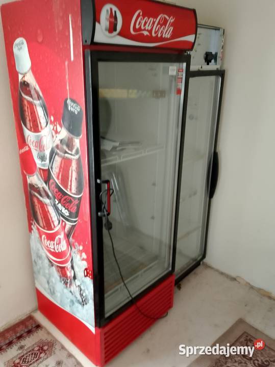 Lodówka witryna Kakonin