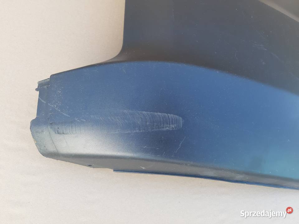 FORD TRANSIT CUSTOM NAROŻNIK ZDERZAKA PRAWY TYŁ Trzciel sprzedam