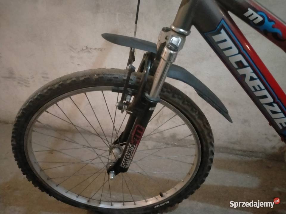 Rower MTB górski hill 300X McKenzie Górskie, MTB dolnośląskie Legnica