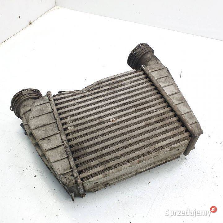 INTERCOOLER VOLKSWAGEN PHAETON 3D0145803