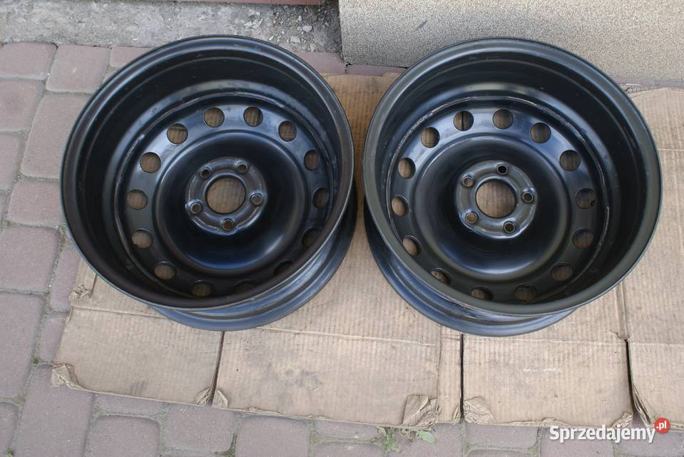 7Jx16 5x108x651 ET42 Citroen JumpyPeugeot Expert Samochodowe