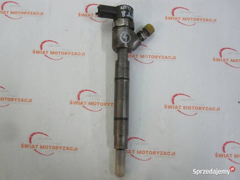 HYUNDAI KIA 16 CRDI wtrysk wtryskiwacz Kielce