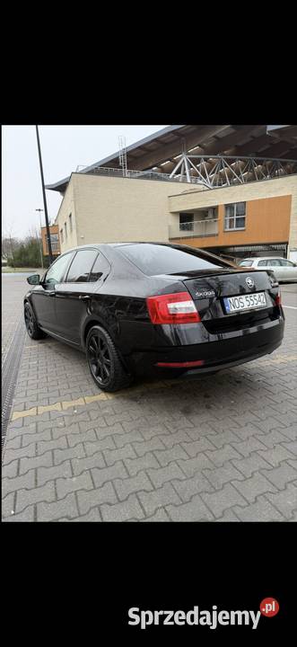 koda Octavia 3 FL zadbana 4/5 Ostróda