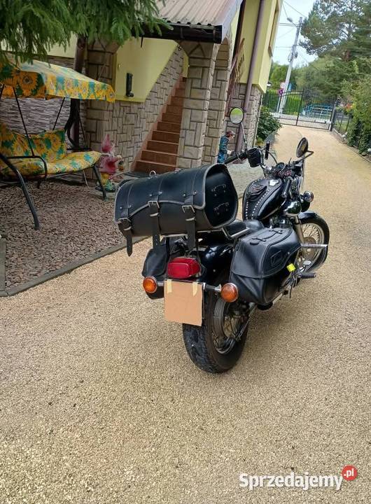 Yamaha Virago 550 sprzedam